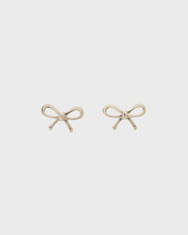 ★SALE★【TIFFANY&Co.】リボン　ピアス　2177 TIFFANY&Co. ピアス レディース ティファニー プレゼント