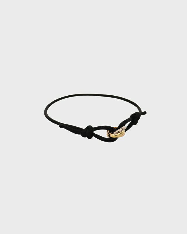 Cartier トリニティコードブレスレット | Hedy