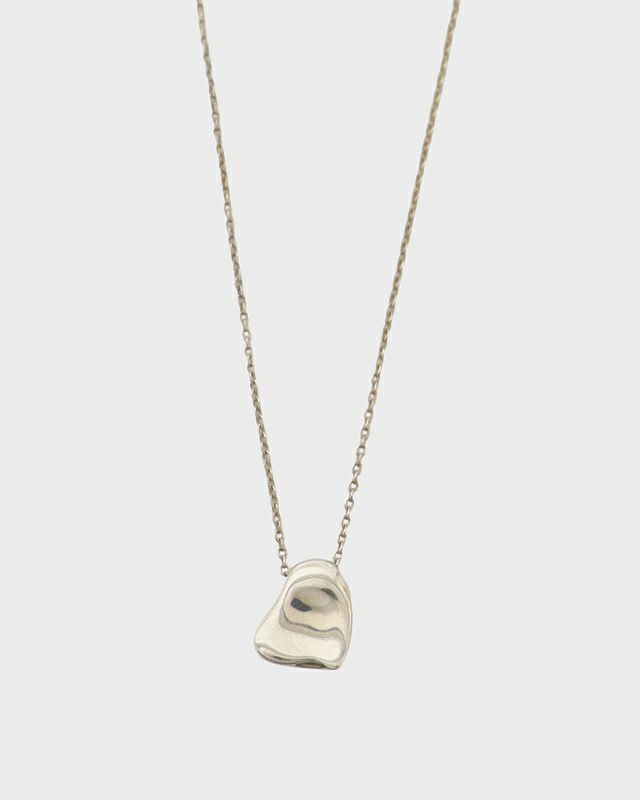 Tiffany & Co. カーブ型ネックレス Tiffany & Co. カーブ型ネックレス