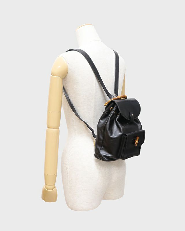 GUCCI バンブーリュックサック 31760422.jpg