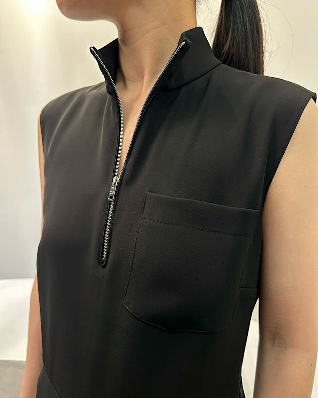 PRADA ノースリーブワンピース | Hedy
