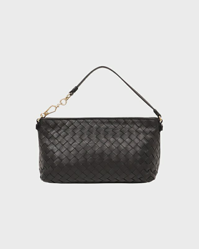 BOTTEGA VENETA イントレチャートハンドバッグ | Hedy