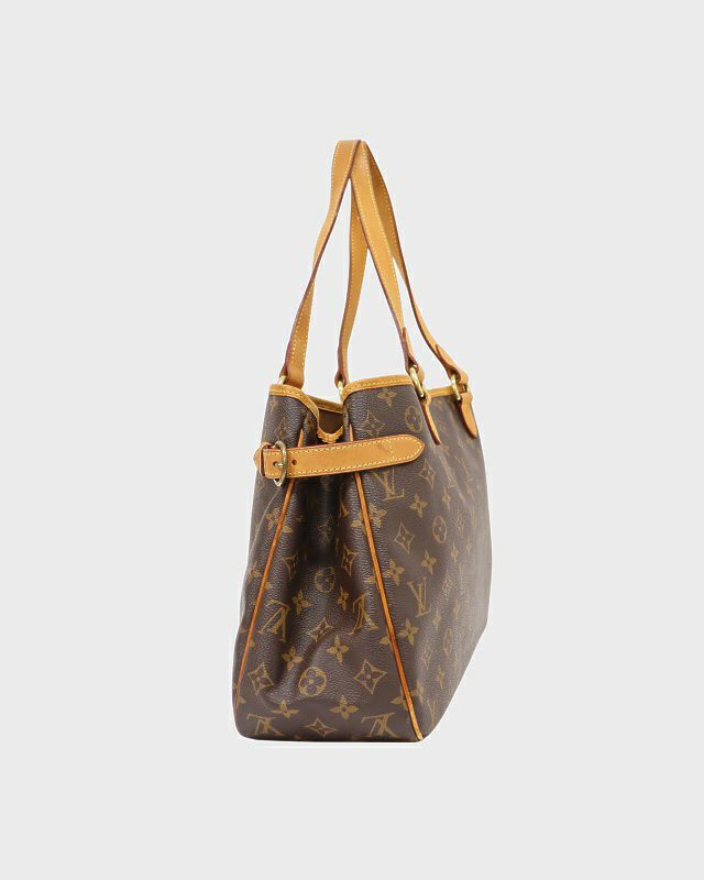 LOUIS VUITTON モノグラム バティニョールオリゾンタル | Hedy