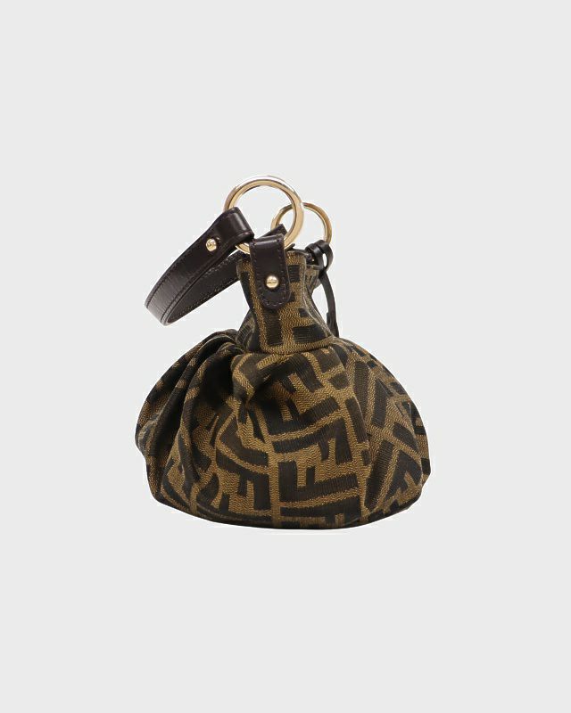 FENDI ズッカ柄ミニハンドバッグ | Hedy