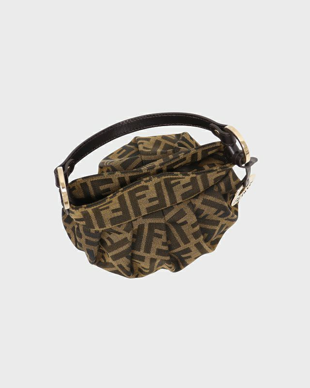 FENDI ズッカ柄ミニハンドバッグ | Hedy