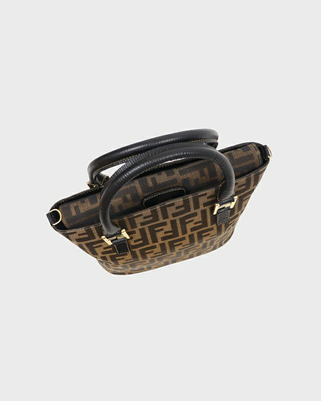 FENDI ズッカ柄2Wayバッグ | Hedy
