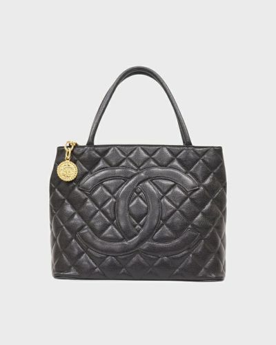 CHANEL ヴィンテージバッグ CHANEL ヴィンテージ風レザー チェーンショルダーバッグ