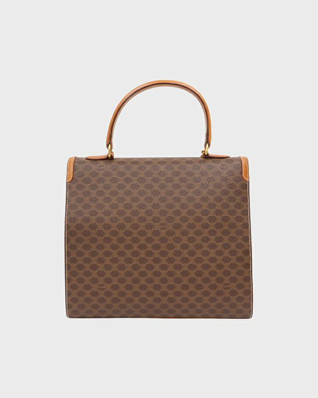 CELINE マガダム柄 ハンドバッグ 楽天市場】【バッグ】CELINE セリーヌ マカダム柄 ボストン