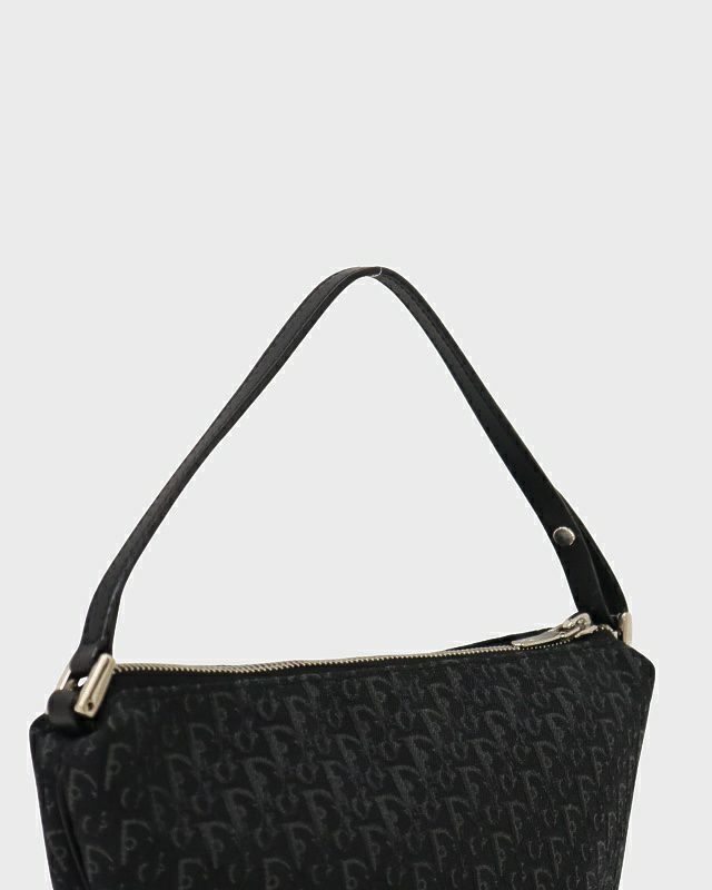 DIOR トロッター柄ハンドバッグ | Hedy