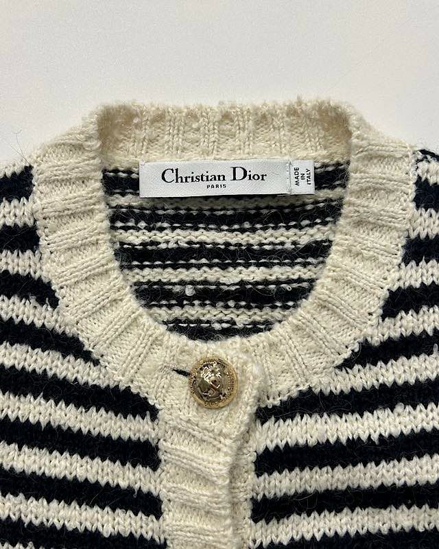 DIOR カーディガン | Hedy