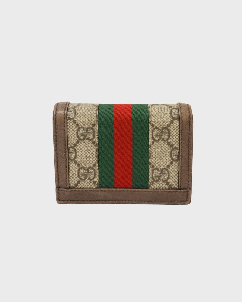 GUCCI オフディアウォレット | Hedy