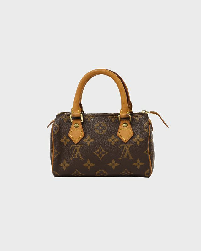 Louis Vuitton モノグラム ミニスピーディー LOUIS VUITTON(ルイヴィトン) / ミニ・スピーディ_モノグラム