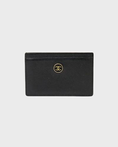 CHANEL シャネル　ヴィンテージ 　ウォレット CHANEL シャネル ヴィンテージ チェーンウォレット レア アイテム