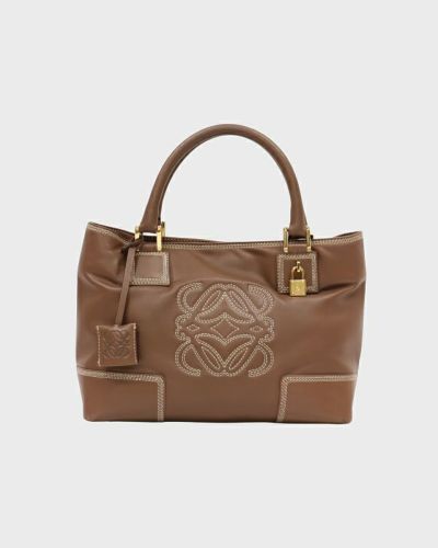 LOEWE ワンショルダーバッグ LOEWE デニムワンショルダーバッグ | Hedy