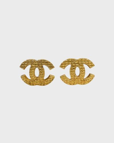 CHANEL（シャネル）イヤリング | 【公式】ヴィンテージショップHedy