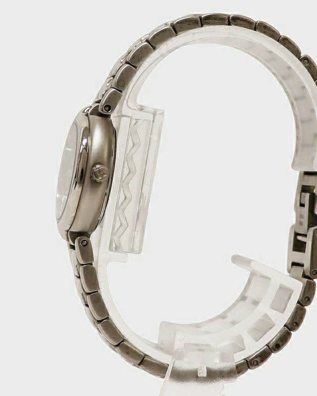 美品 GIVENCHY ラウンド スイス製 腕時計 電池新品 クォーツ 新品電池 稼動】GIVENCHY メンズ腕時計 クォーツ 黒文字盤 Swiss