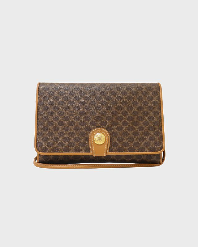 CELINE セリーヌ　バスタオル　マカダム　トリオンフ　チェーン　パリ　総柄 CELINE セリーヌ バスタオル マカダム トリオンフ チェーン パリ 総柄