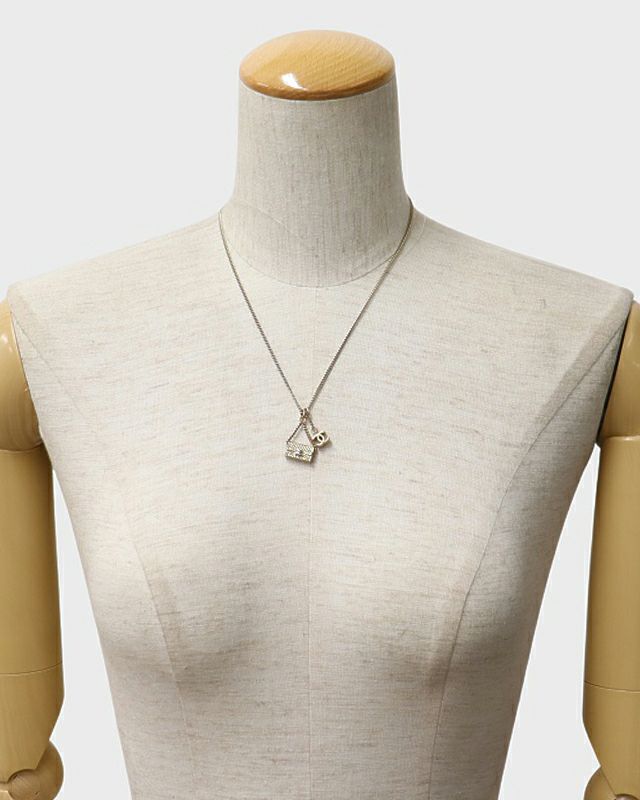 CHANEL マトラッセネックレス CHANEL マトラッセネックレス | Hedy