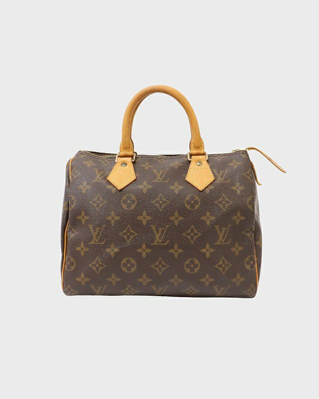 Louis Vuitton スピーディ25 LOUIS VUITTON モノグラム スピーディ25 | Hedy