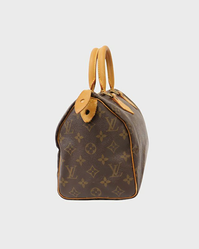 LOUIS VUITTON モノグラム スピーディ25 | Hedy
