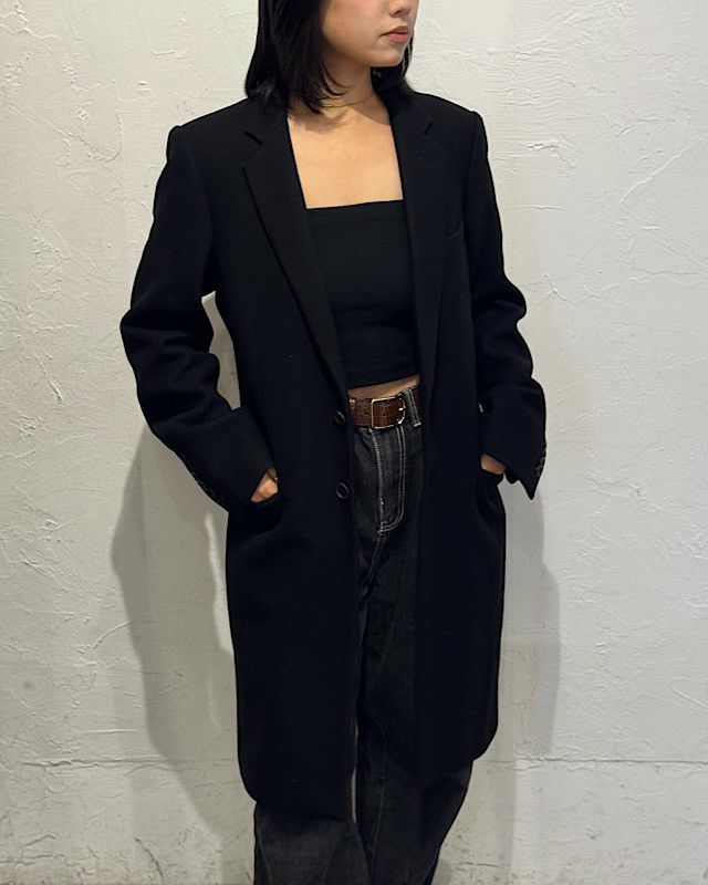 Christian Dior ロングコート M~L DIOR ロングコート | Hedy