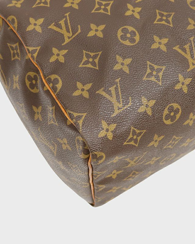 LOUIS VUITTON モノグラム スピーディ40 | Hedy