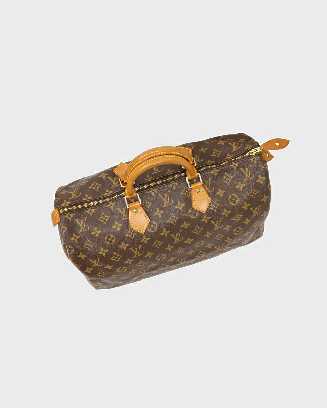 LOUIS VUITTON モノグラム スピーディ40 | Hedy
