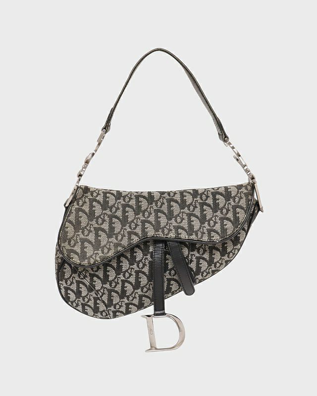 DIOR トロッターサドルバッグ | Hedy 