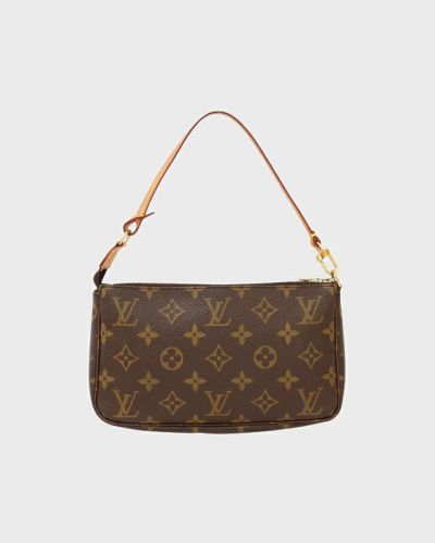 LOUIS VUITTON モノグラム アクセソワール ミニ・ポシェット・アクセソワール モノグラム｜ルイ・ヴィトン 公式