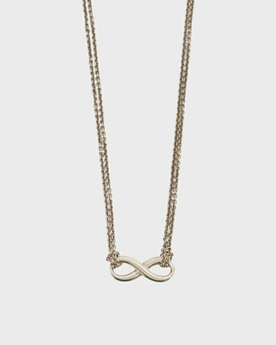 ティファニー リターントゥハート カデナ ネックレス 925 TIFFANY&CO