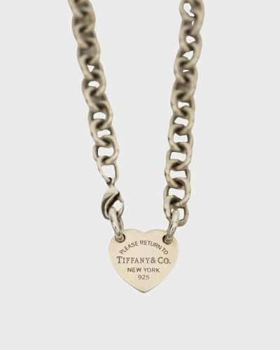 TIFFANY&CO.（ティファニー）ネックレス | 【公式】ヴィンテージ