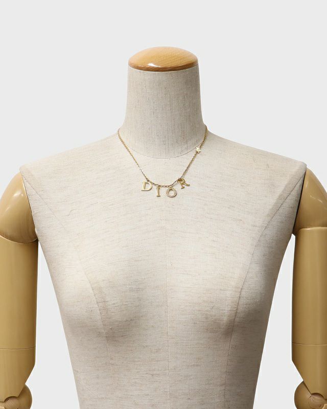 DIOR Dio(r)evolution ネックレス | Hedy
