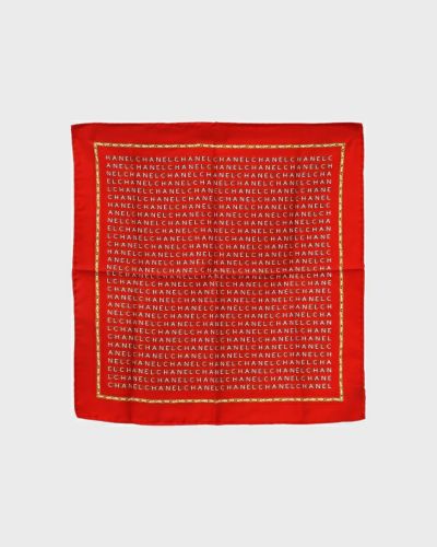 CHANEL（シャネル）スカーフ | 【公式】ヴィンテージショップHedy
