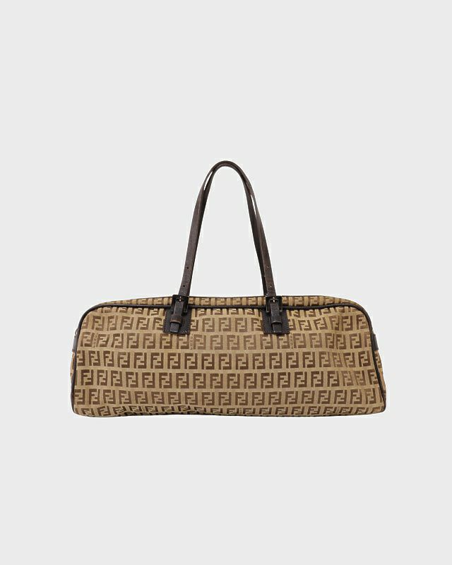 FENDI ズッキーノ柄ミニハンドバッグ | Hedy