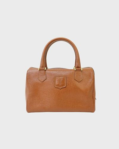 CELINE♡レザーツーウェイバック 中古・古着通販】CELINE (セリーヌ) 2WAYレザーショルダーバッグ