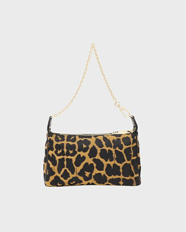 FENDI レオパード柄の2wayハンドバッグ FENDI レオパード2Wayバッグ | Hedy