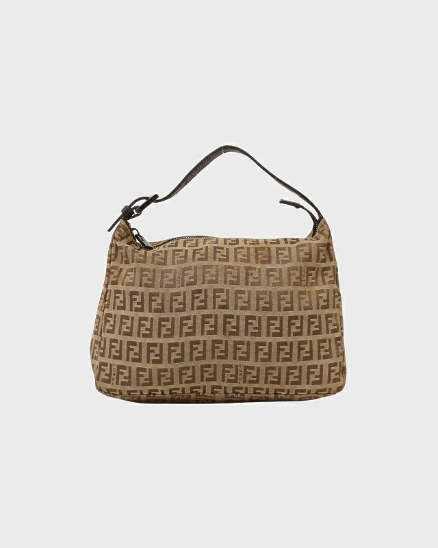 FENDI ズッキーノ柄ミニハンドバッグ | Hedy