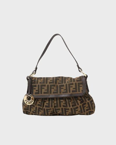 FENDI ズッカ柄ワンショルダーバッグ | Hedy