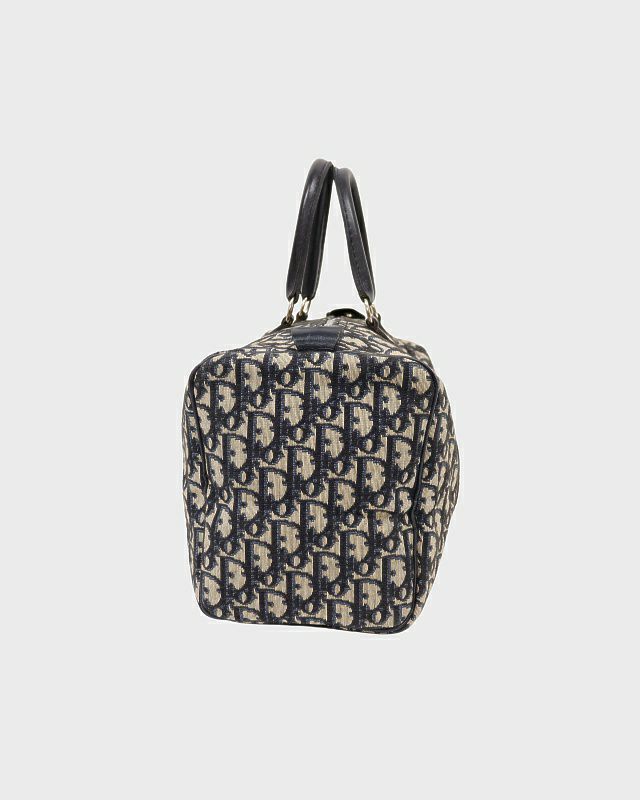 DIOR トロッター柄ボストンバッグ | Hedy