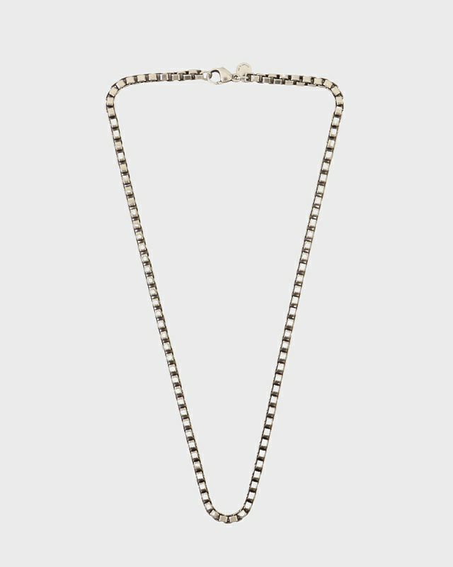 TIFFANY&CO. ベネチアンネックレス | Hedy