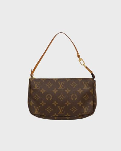 LOUIS VUITTON モノグラム ポシェット・アクセソワール | Hedy