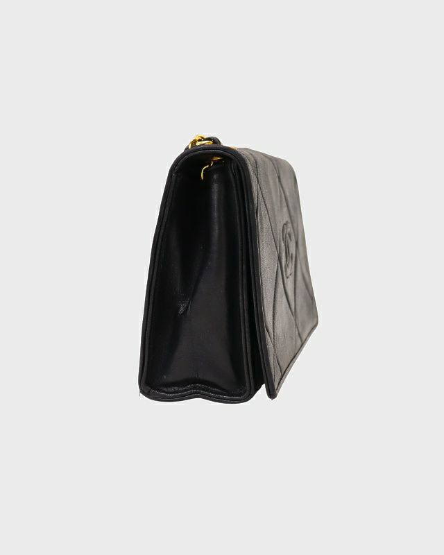 CHANEL マトラッセチェーンショルダーバッグ | Hedy