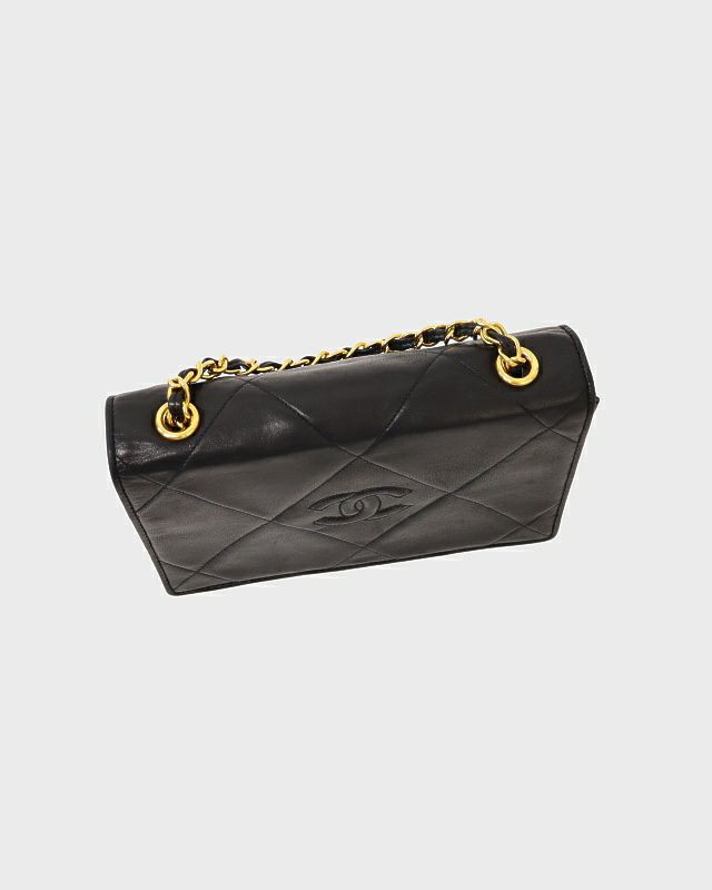 CHANELマトラッセチェーンバッグ CHANEL マトラッセチェーンショルダーバッグ | Hedy