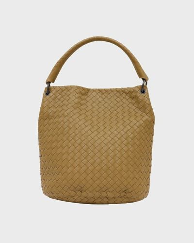 BOTTEGA VENETA イントレチャートワンショルダーバッグ | Hedy