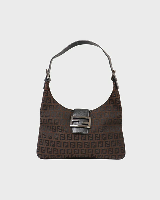 FENDI ズッキーノ柄ワンショルダーバッグ | Hedy