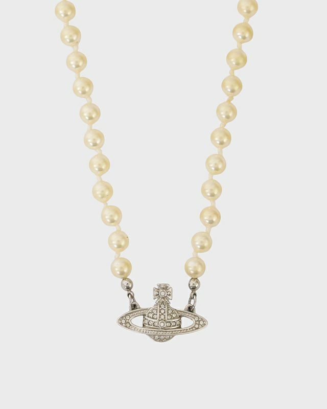 Vivienne Westwood パール ネックレス Vivienne Westwood パールネックレス美品