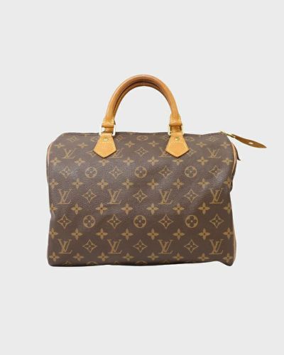 LOUIS VUITTON モノグラム スピーディ30 | Hedy
