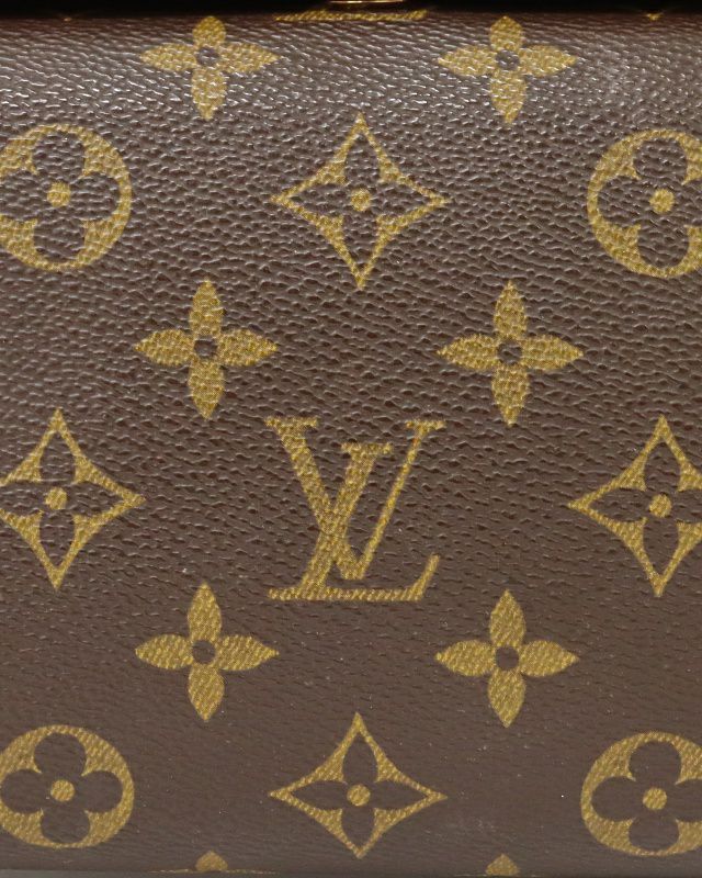 LOUIS VUITTON モノグラム レシタル | Hedy