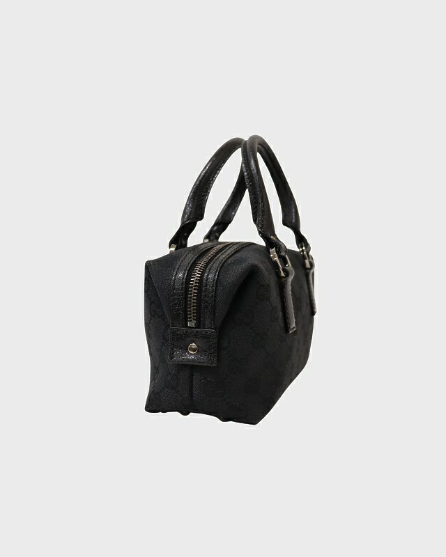 GUCCIのキャンバスミニハンドバッグ 楽天市場】【バッグ】GUCCI グッチ GGキャンバス ハンドバッグ トート