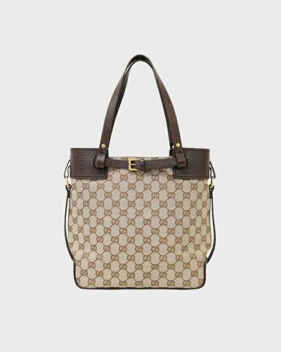 GUCCI GGキャンバスワンショルダーバッグ | Hedy